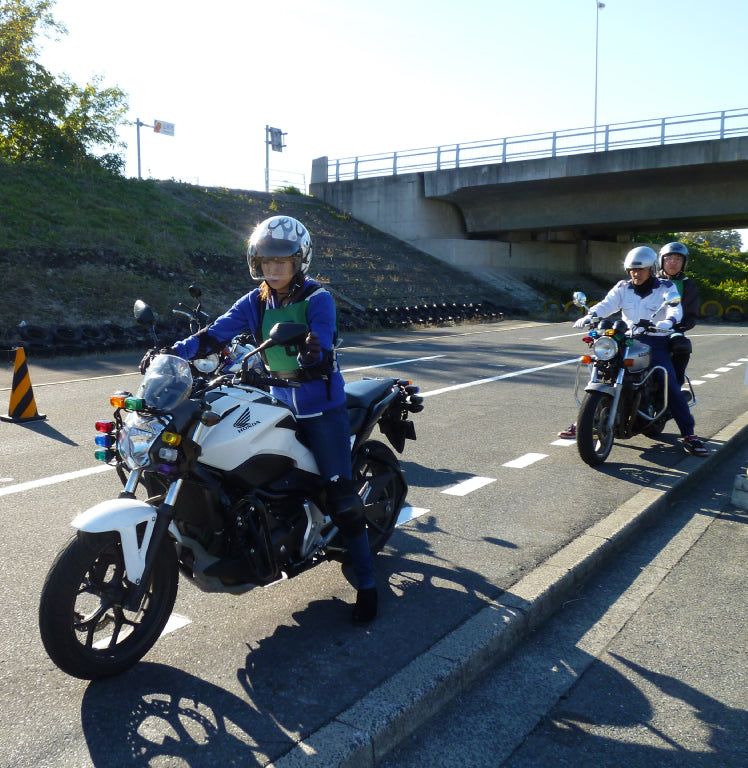二輪免許