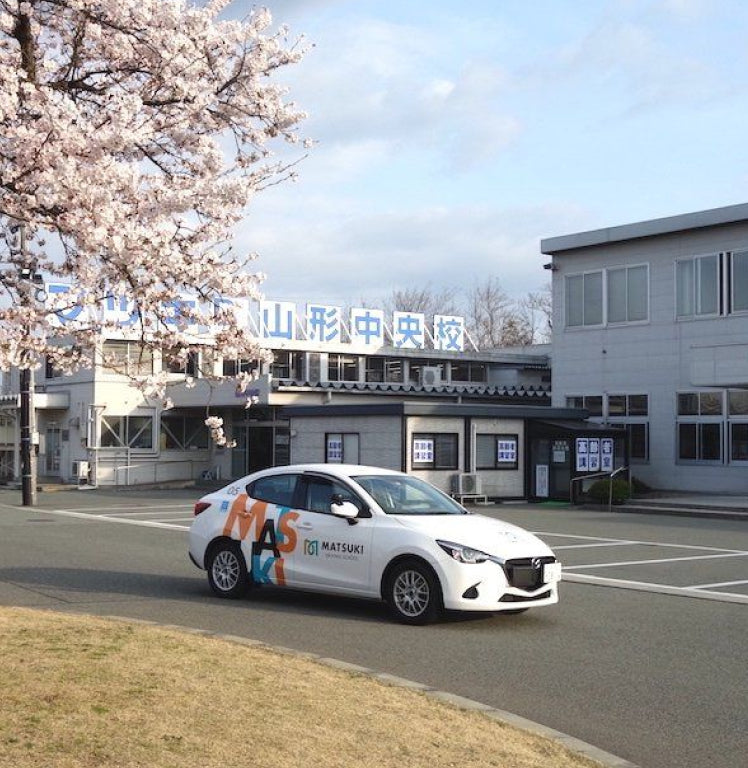 写真：教習車イメージ